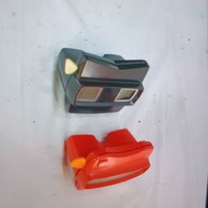 Vtg 1951 3D viewer. Red viewmaster